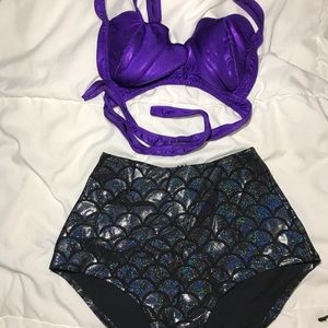 Mermaid Halloween Costume